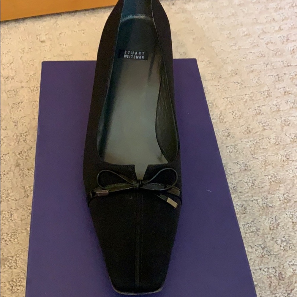 EUC Stuart Weitzman Pumps - Picture 3 of 7